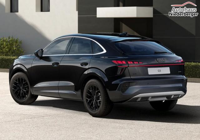 Audi Q3 Sportback quattro Tech LED+ 18Z Keyl KlimaP 