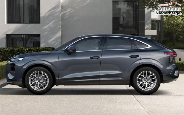 Audi Q3 Sportback quattro Tech LED+ 18Z Keyl KlimaP 