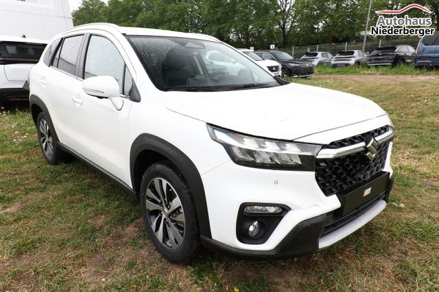 Suzuki S-Cross Comfort+ 1.4 MHEV Aut. Pano 360&deg; Leder 