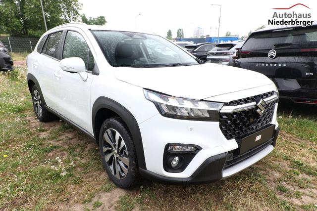 Suzuki S-Cross Comfort+ 1.4 MHEV 4WD Aut Pano 360&deg; Lede 