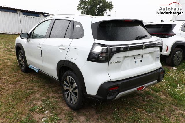 Suzuki S-Cross Comfort+ 1.4 MHEV 4WD Aut Pano 360&deg; Lede 