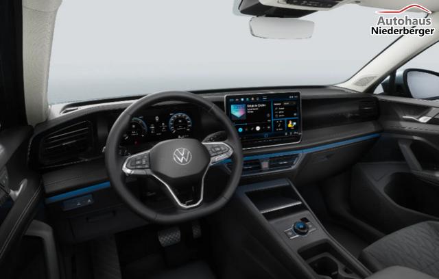 Volkswagen Tiguan DSG LED+ IQ.DRIVE Pano SHZ 5JGar. Keyl 