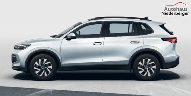 Volkswagen Tiguan DSG LED+ IQ.DRIVE Pano SHZ 5JGar. Keyl 
