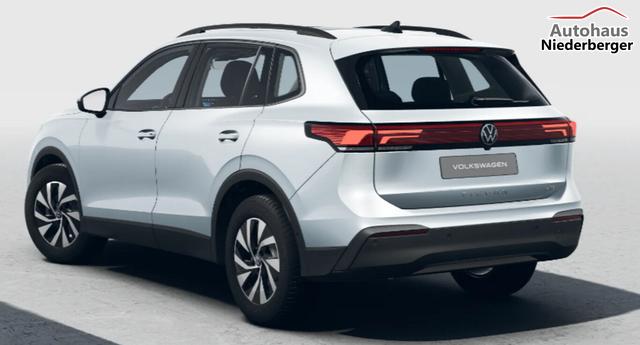 Volkswagen Tiguan DSG LED+ IQ.DRIVE Pano SHZ 5JGar. Keyl 