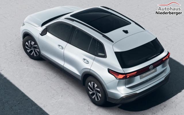 Volkswagen Tiguan DSG LED+ IQ.DRIVE Pano SHZ 5JGar. Keyl 