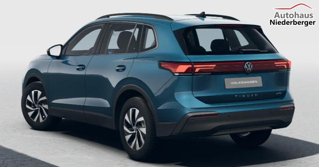 Volkswagen Tiguan DSG LED+ IQ.DRIVE SHZ 5JGar. Keyl 17Z ACC 