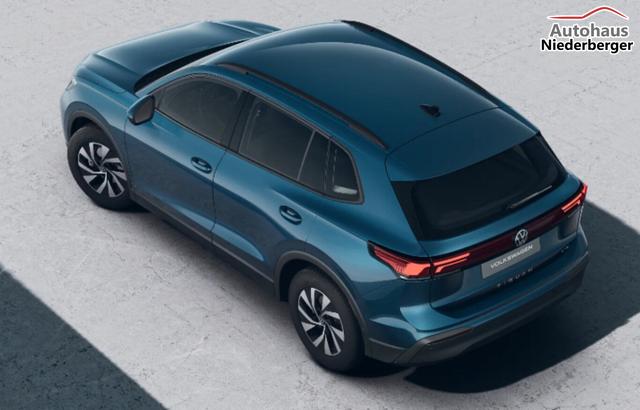 Volkswagen Tiguan DSG LED+ IQ.DRIVE SHZ 5JGar. Keyl 17Z ACC 