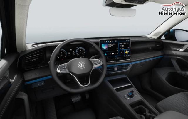 Volkswagen Tiguan DSG LED+ IQ.DRIVE SHZ 5JGar. Keyl 17Z ACC 