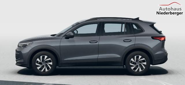 Volkswagen Tiguan DSG LED+ IQ.DRIVE SHZ 5JGar. Keyl 17Z ACC 