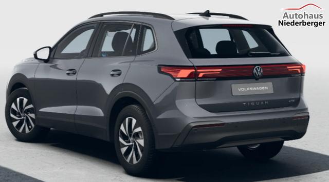Volkswagen Tiguan DSG LED+ IQ.DRIVE SHZ 5JGar. Keyl 17Z ACC 