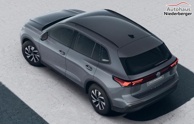Volkswagen Tiguan DSG LED+ IQ.DRIVE SHZ 5JGar. Keyl 17Z ACC 
