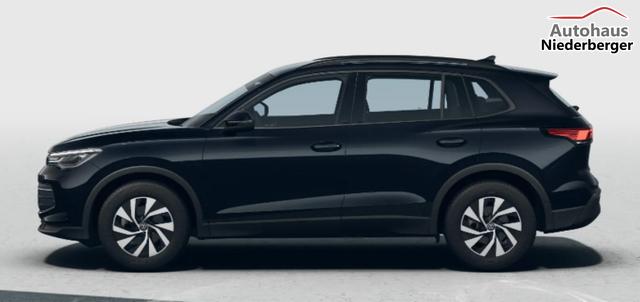 Volkswagen Tiguan DSG LED+ Nav 5JGar IQ.DRIVE SHZ Keyl ACC 