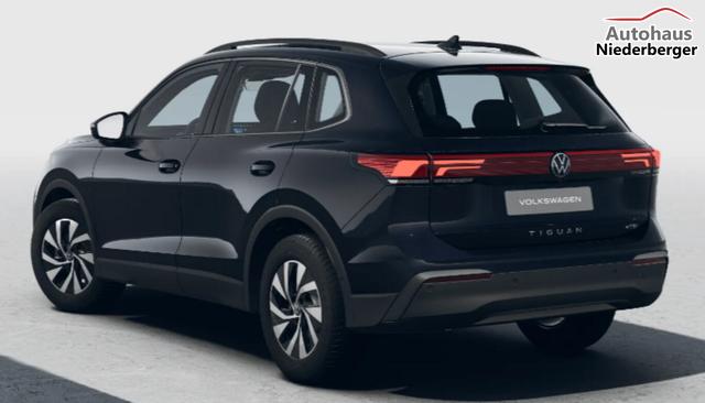 Volkswagen Tiguan DSG LED+ Nav 5JGar IQ.DRIVE SHZ Keyl ACC 
