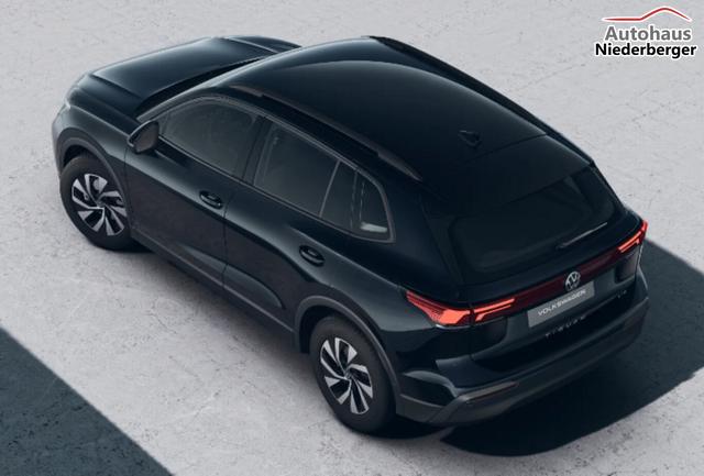Volkswagen Tiguan DSG LED+ Nav 5JGar IQ.DRIVE SHZ Keyl ACC 