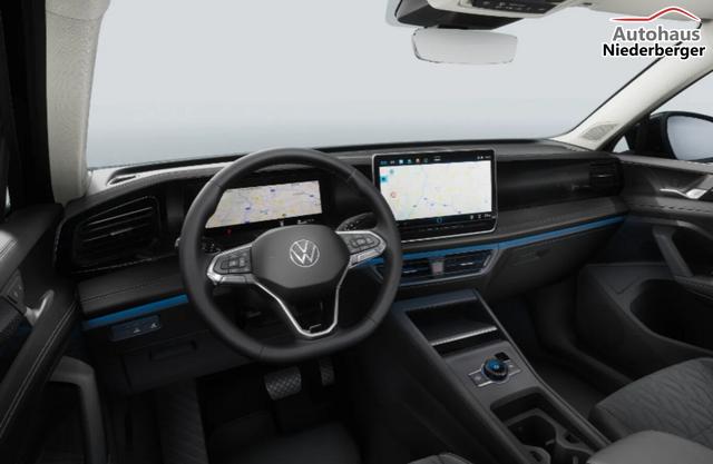 Volkswagen Tiguan DSG LED+ Nav 5JGar IQ.DRIVE SHZ Keyl ACC 