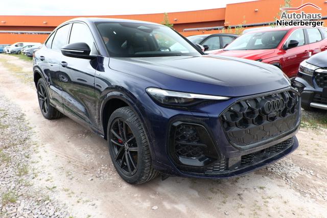 Audi Q5 Sportback S line Sportb TDI 2xS TechPro Leder Pano BlackP 