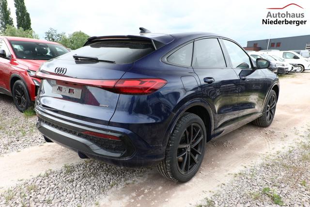 Audi Q5 Sportback S line Sportb TDI 2xS TechPro Leder Pano BlackP 