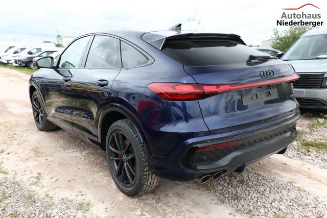 Audi Q5 Sportback S line Sportb TDI 2xS TechPro Leder Pano BlackP 