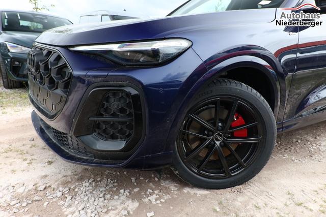 Audi Q5 Sportback S line Sportb TDI 2xS TechPro Leder Pano BlackP 