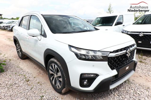 Suzuki S-Cross Comfort+ 1.4 MHEV Aut. Pano 360&deg; Leder 