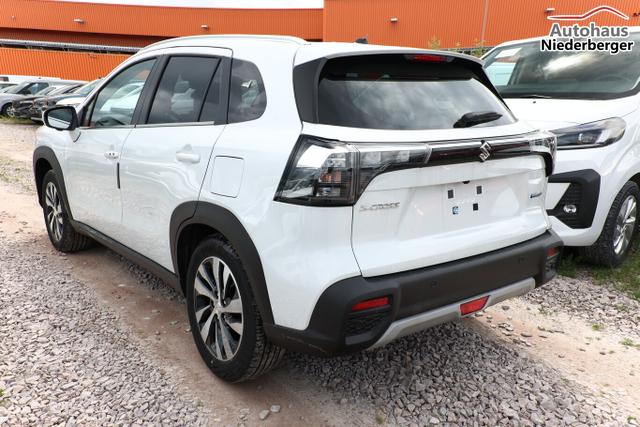 Suzuki S-Cross Comfort+ 1.4 MHEV Aut. Pano 360&deg; Leder 