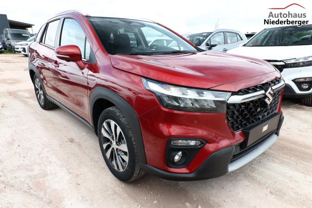 Suzuki S-Cross Comfort+ 1.4 MHEV Aut. Pano 360&deg; Leder 