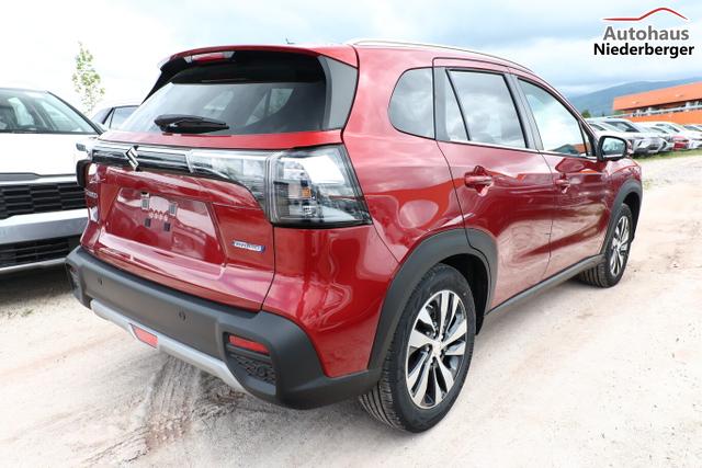 Suzuki S-Cross Comfort+ 1.4 MHEV Aut. Pano 360&deg; Leder 