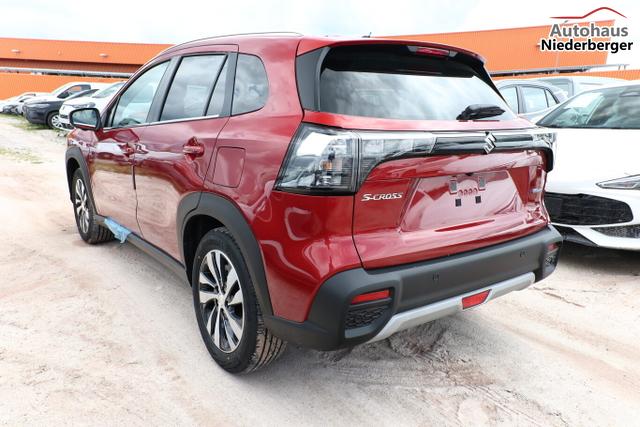 Suzuki S-Cross Comfort+ 1.4 MHEV Aut. Pano 360&deg; Leder 