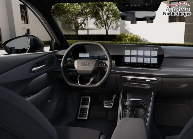 Audi Q3 S line 2xS Tech LED+ KlimaP 19Z OptikP PrivG 