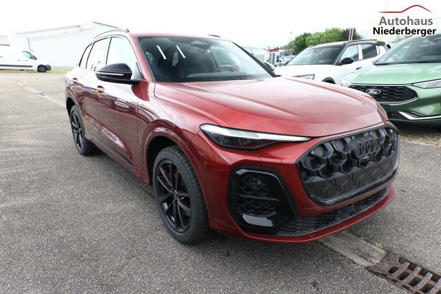 Audi Q5 S line TDI 204 2xS Tech+ Pano 20Z BlackP PrivG 
