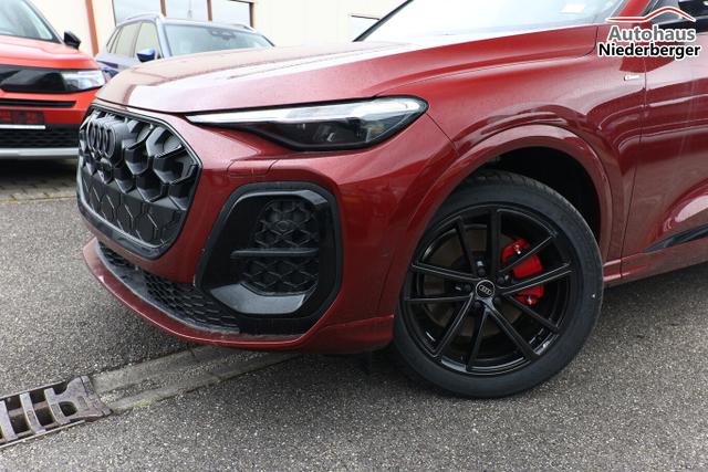 Audi Q5 S line TDI 204 2xS Tech+ Pano 20Z BlackP PrivG 
