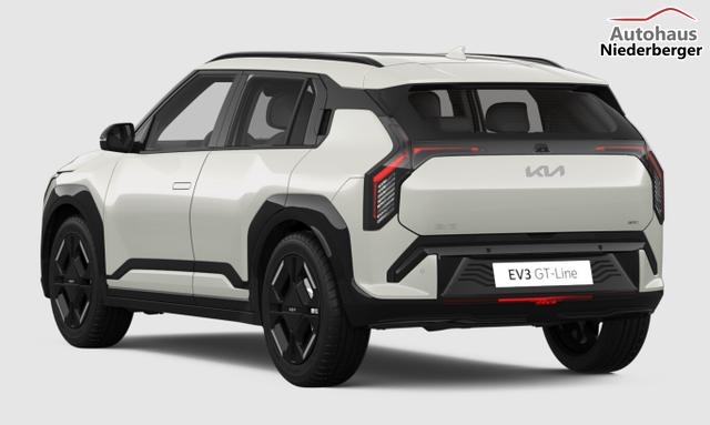 Kia EV3 GT-line 81,4kWh LED+ ACC W&auml;rmep eHK Keyl SHZ 