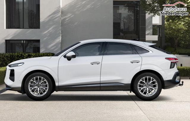 Audi Q3 Sportback quattro Tech LED+ 18Z Keyl KlimaP 