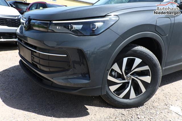 Volkswagen Tiguan PHEV 5JGarantie IQ.Drive LED+ DCC SHZ 