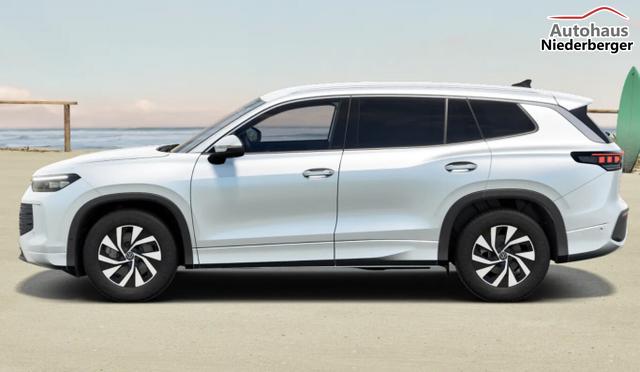 Volkswagen Tayron LIFE LED+ 5JGar IQ.DRIVE SHZ eHK ParkAs+ KeyL 