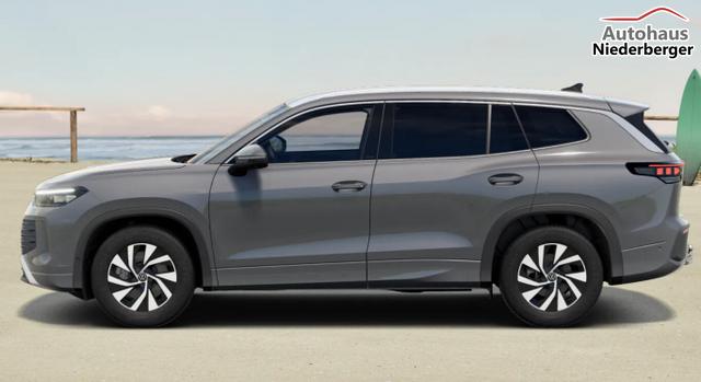 Volkswagen Tayron LIFE LED+ AHK 5JGar IQ.DRIVE SHZ eHK ParkAs+ 