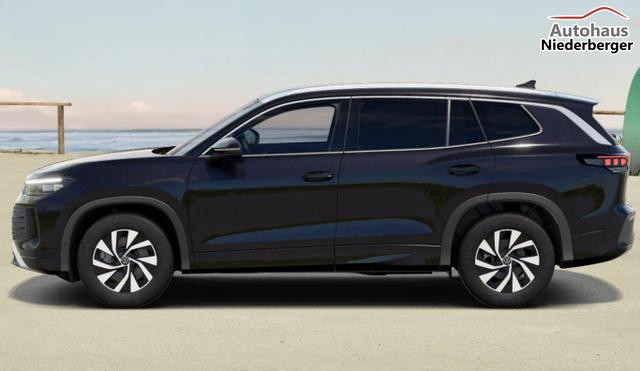 Volkswagen Tayron LIFE LED+ 5JGar 7S IQ.DRIVE SHZ eHK ParkAs+ 
