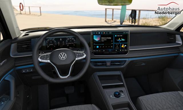 Volkswagen Tayron LIFE LED+ 5JGar 7S IQ.DRIVE SHZ eHK ParkAs+ 