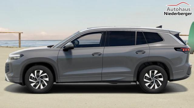 Volkswagen Tayron LIFE LED+ Pano 7S Nav 5JGar IQ.DRIVE SHZ eHK 