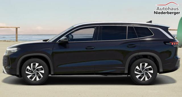 Volkswagen Tayron LIFE PHEV LED+ 5JGar IQ.DRIVE SHZ eHK ParkAs+ 