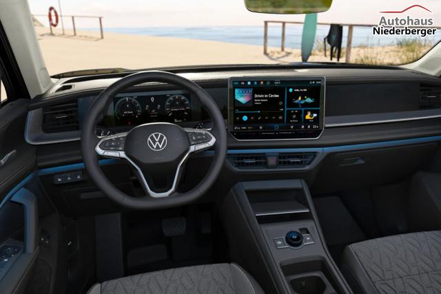 Volkswagen Tayron LIFE PHEV LED+ 5JGar IQ.DRIVE SHZ eHK ParkAs+ 