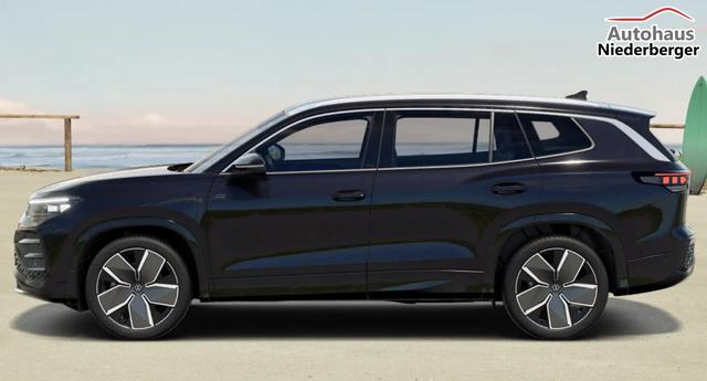 Volkswagen Tayron R-Line PHEV Matrix 5JGar IqDrive+20Z DCC+ 