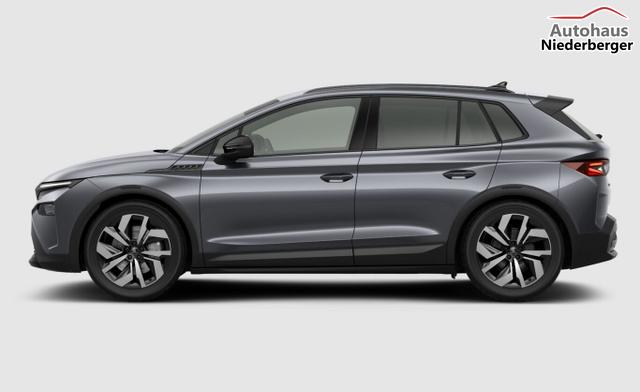 Skoda Elroq Sportline 60 Sportl F&Ouml;RDERF. Nav ACC SideA 20Z Kessy 