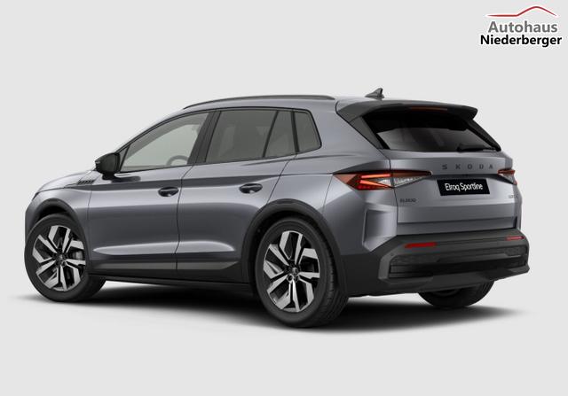 Skoda Elroq Sportline 60 Sportl F&Ouml;RDERF. Nav ACC SideA 20Z Kessy 