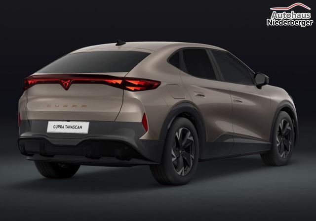 Cupra Tavascan Endurance 77 kWh 