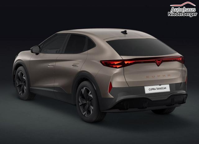 Cupra Tavascan Endurance 77 kWh 