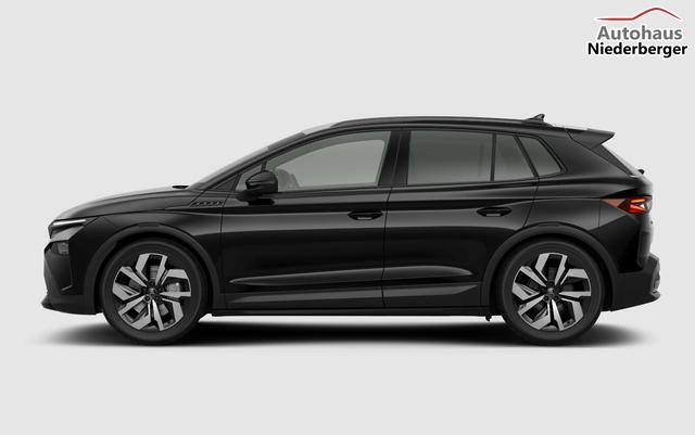 Skoda Elroq Sportline 60 Sportl F&Ouml;RDERF. Nav ACC SideA 20Z Kessy 