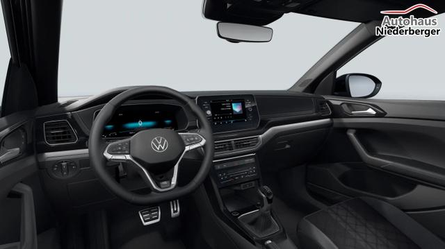 Volkswagen T-Cross R-Line Matrix 18Z Kam SHZ PrivG KeyL PDC 