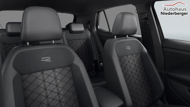 Volkswagen T-Cross R-Line Matrix 18Z Kam SHZ PrivG KeyL PDC 