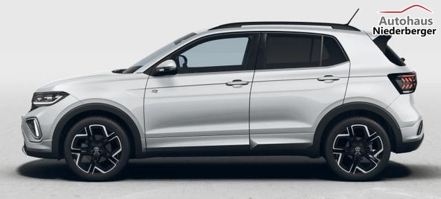 Volkswagen T-Cross R-Line Matrix 18Z Kam SHZ PrivG KeyL PDC 